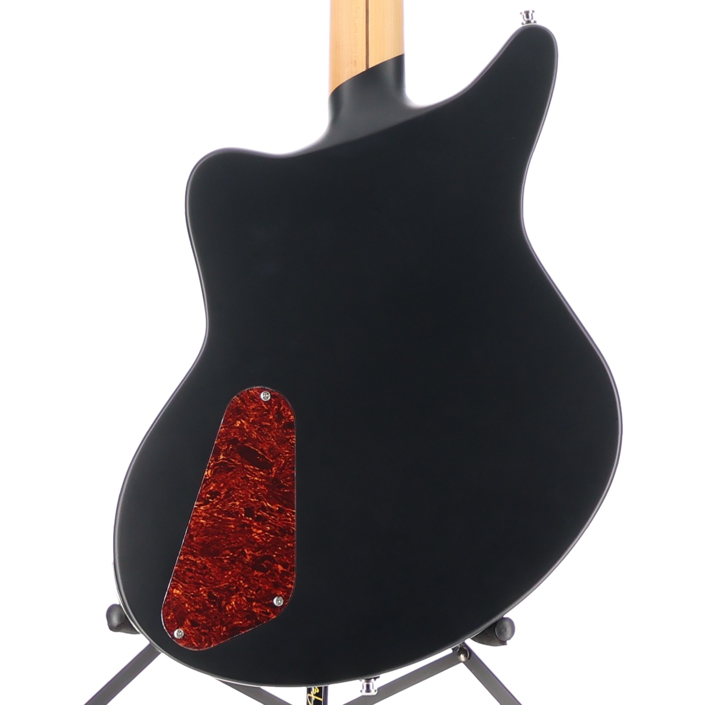 D'angelico Deluxe Bedford SH - Matte Black (RC1) (00026)