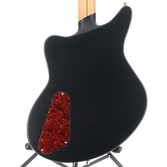 D'angelico Deluxe Bedford SH - Matte Black (RC1) (00026)