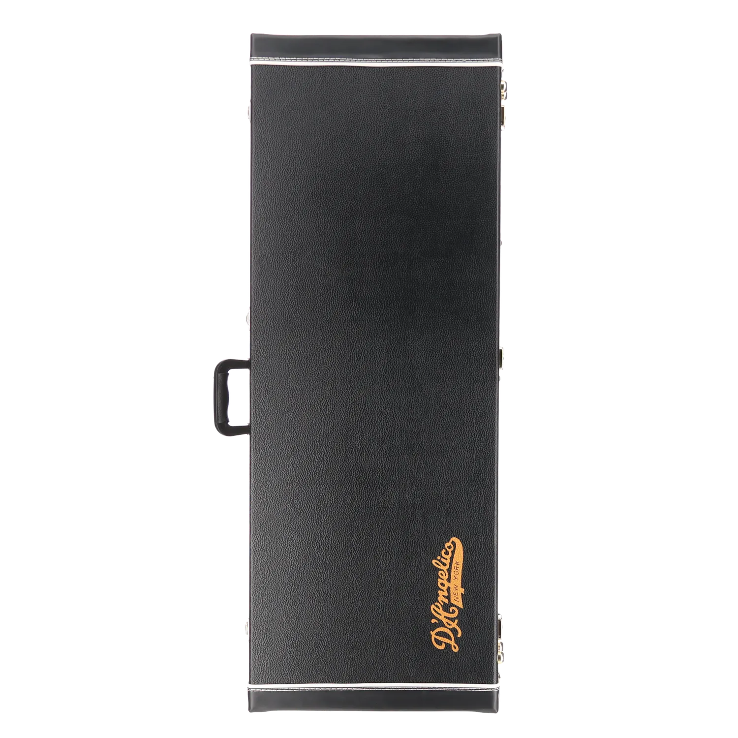 D'angelico Deluxe Bedford SH - Matte Black (RC1) (00026)