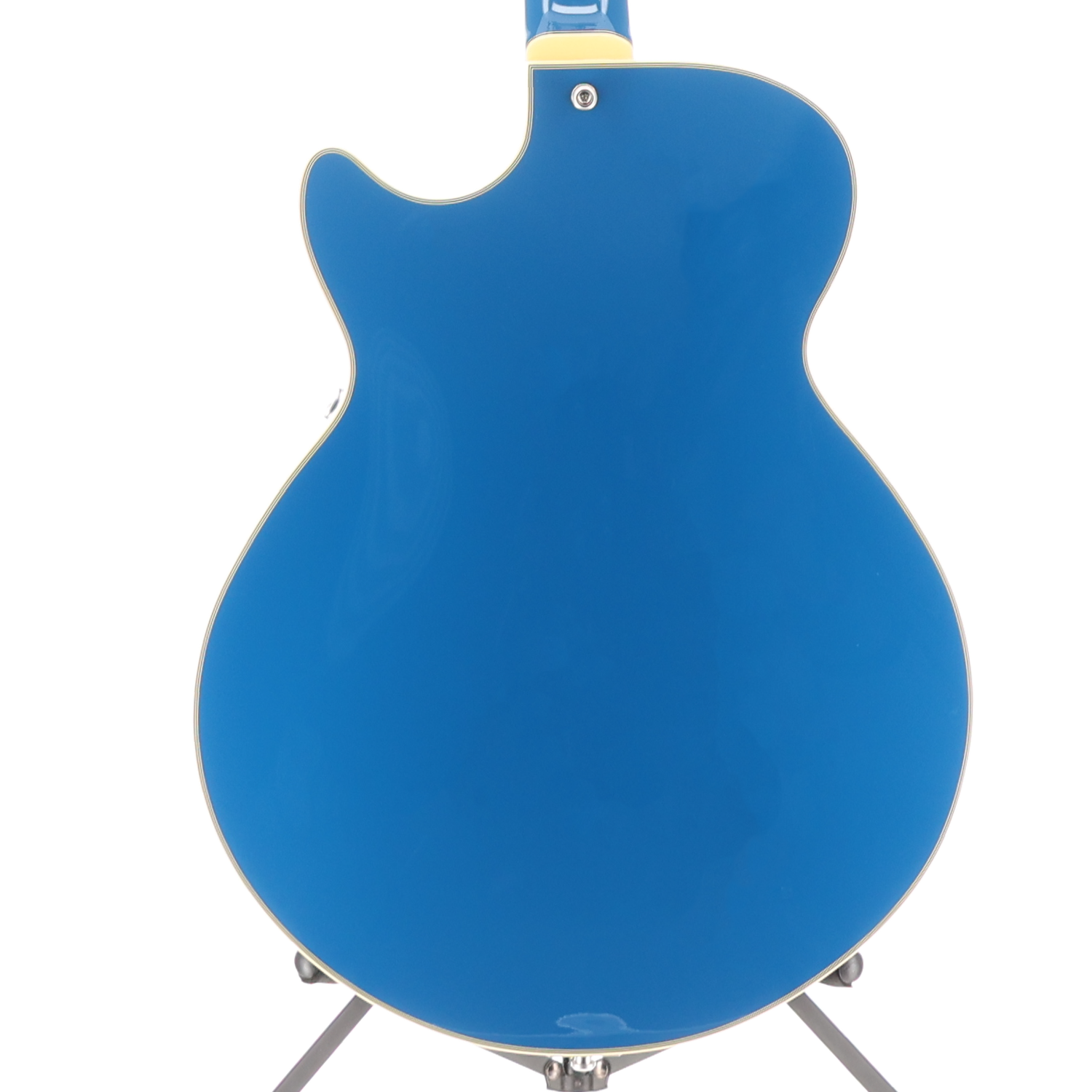 D'angelico Deluxe SS LE, Sapphire, Expert Setup (RC4) (10498)