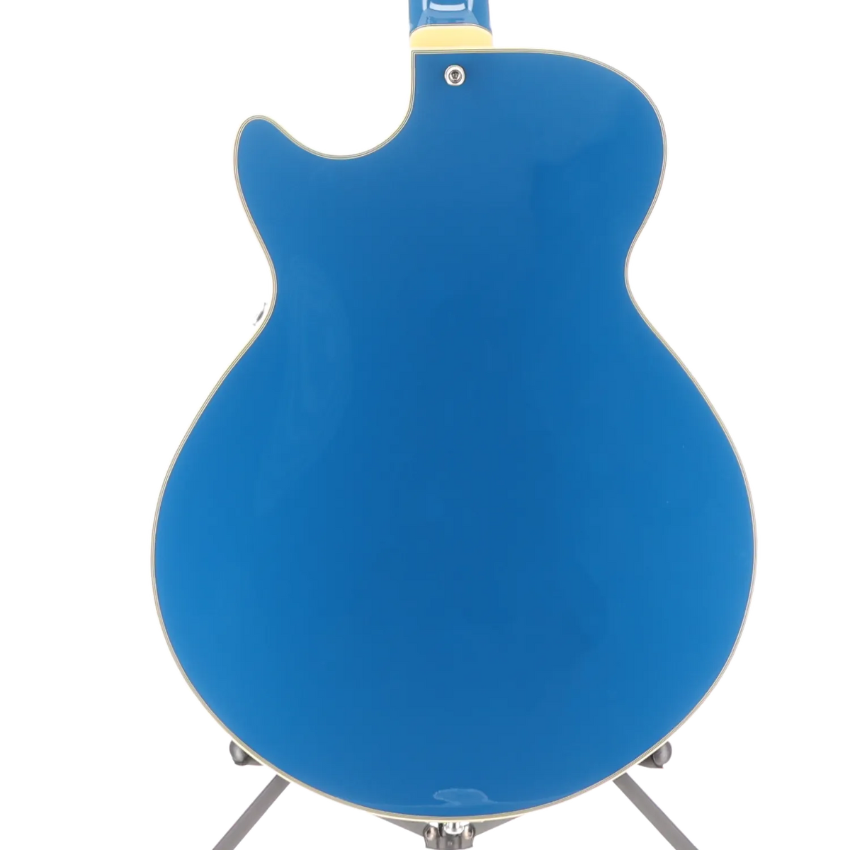 D'angelico Deluxe SS LE, Sapphire, Expert Setup (RC4) (10498)
