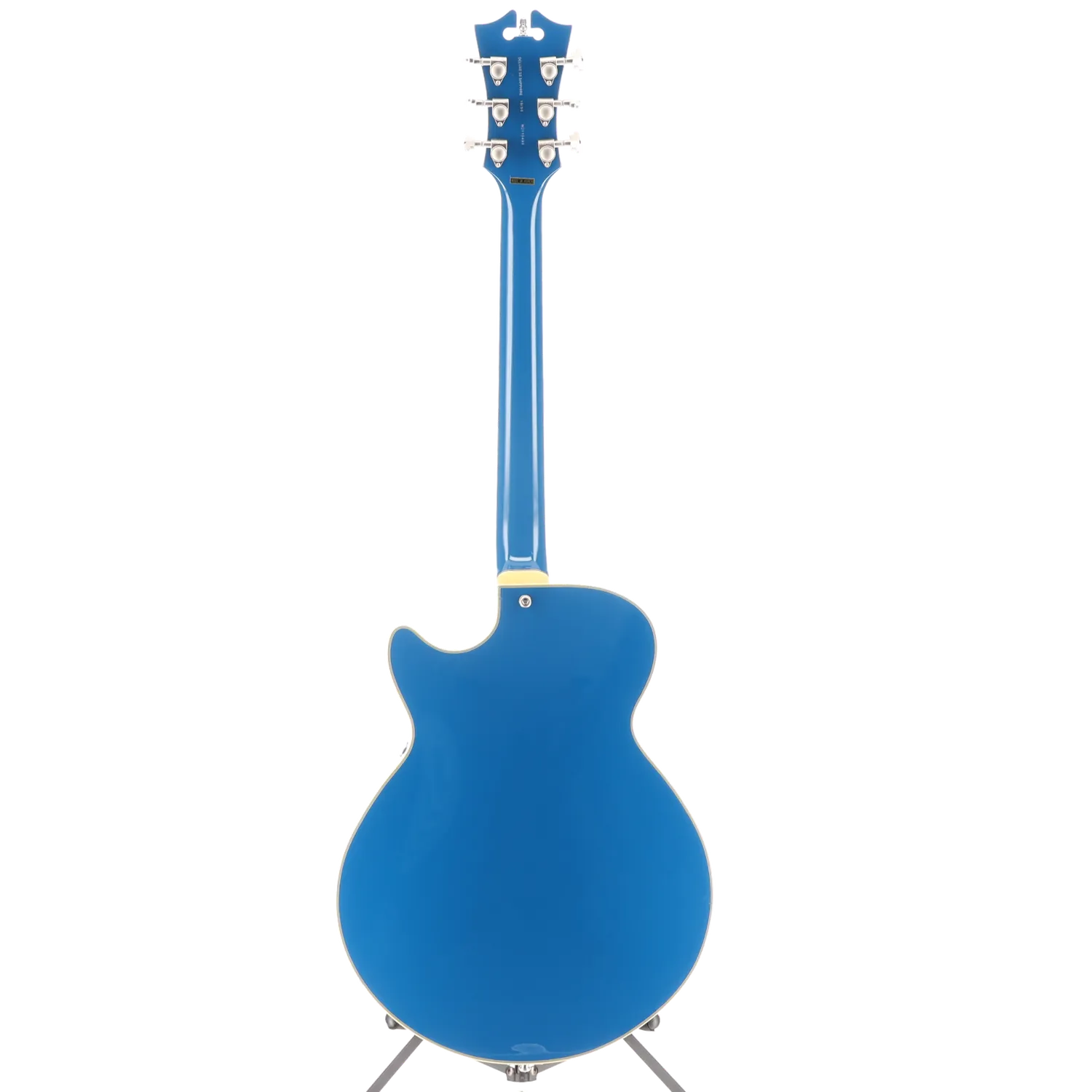 D'angelico Deluxe SS LE, Sapphire (RC4) (10498)