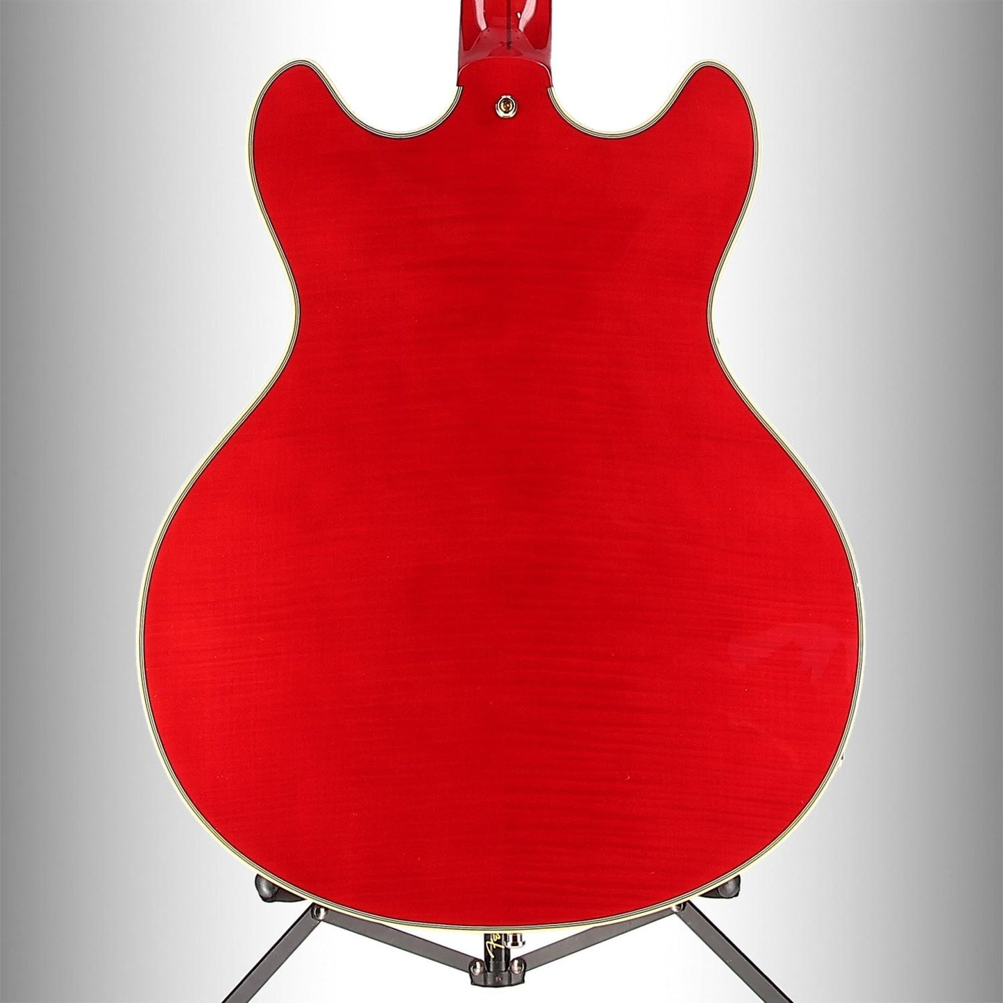 D'angelico Excel DC Cherry Left Handed (N13) (04031)