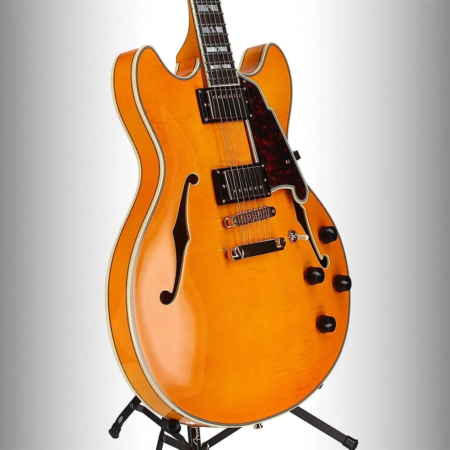 D'angelico Excel DC Vintage Natural (L2) (01712)