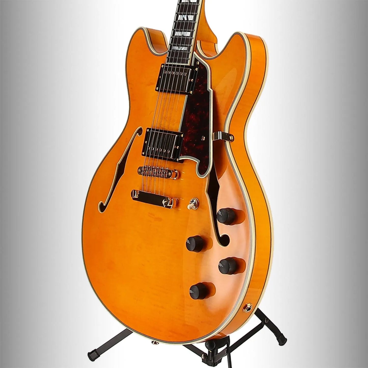 D'angelico Excel DC Vintage Natural (L2) (01712)