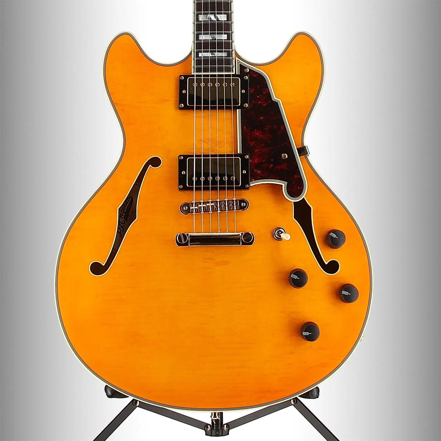 D'angelico Excel DC Vintage Natural (L2) (01712)