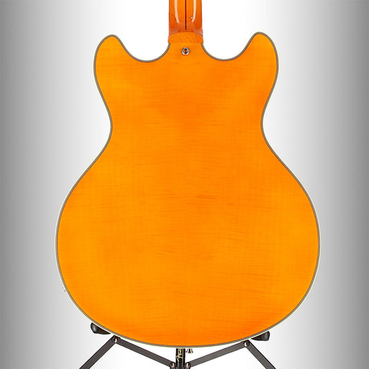 D'angelico Excel DC Vintage Natural (SR) (04748)