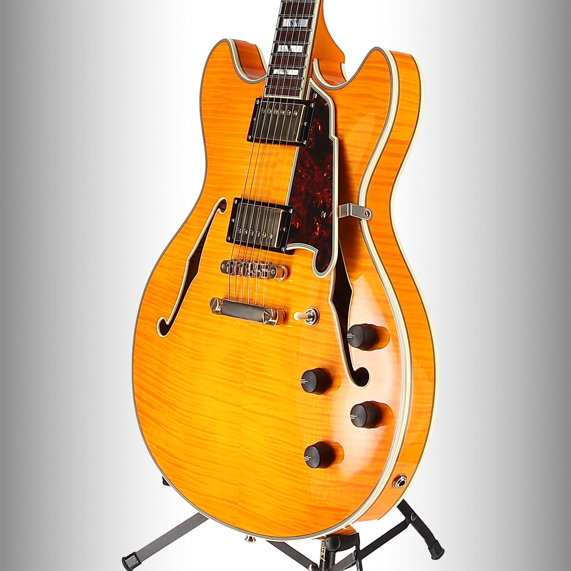 D'angelico Excel DC Vintage Natural (SR) (04748)