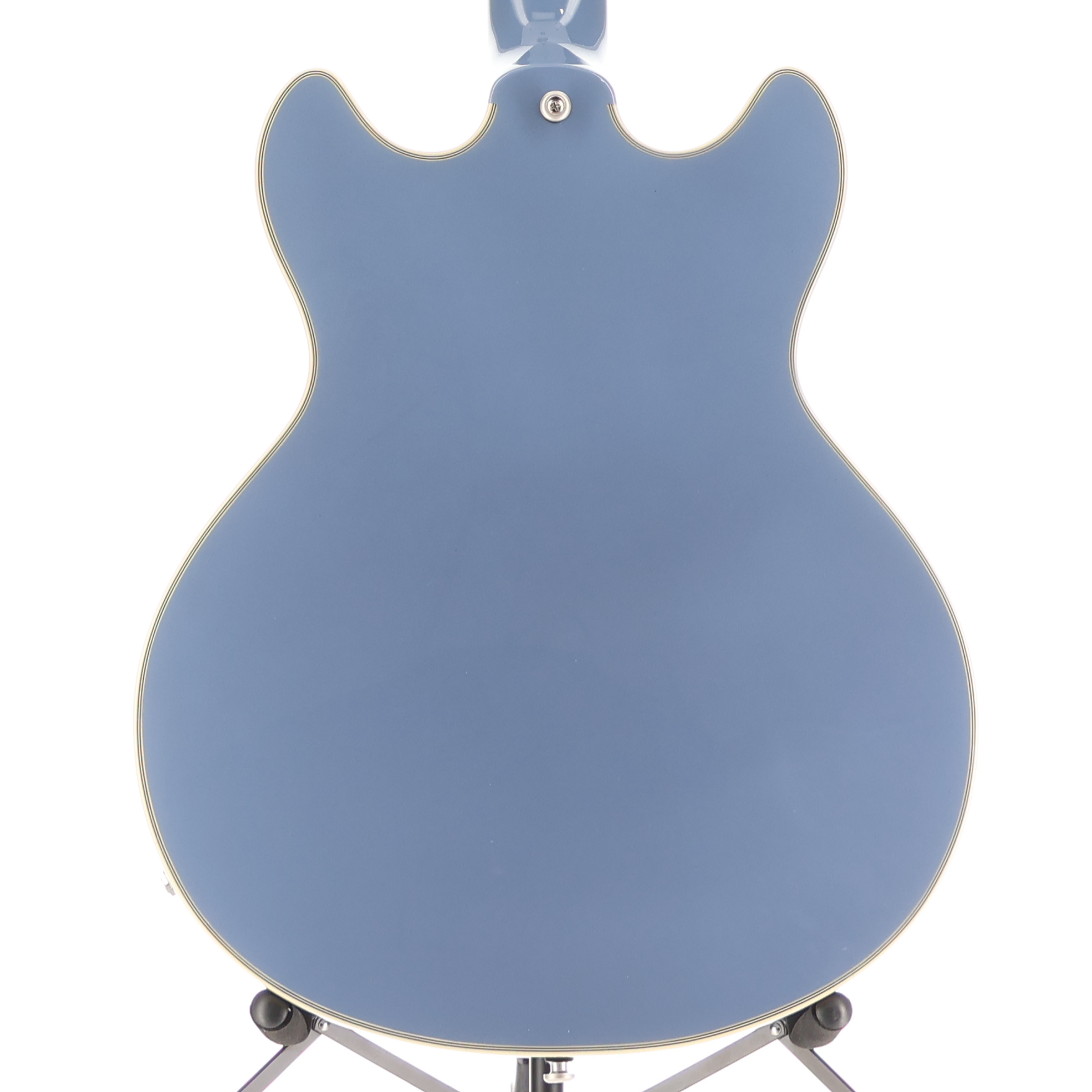D'angelico Excel Mini DC Tour Collection - Slate Blue (AA2) (31624)