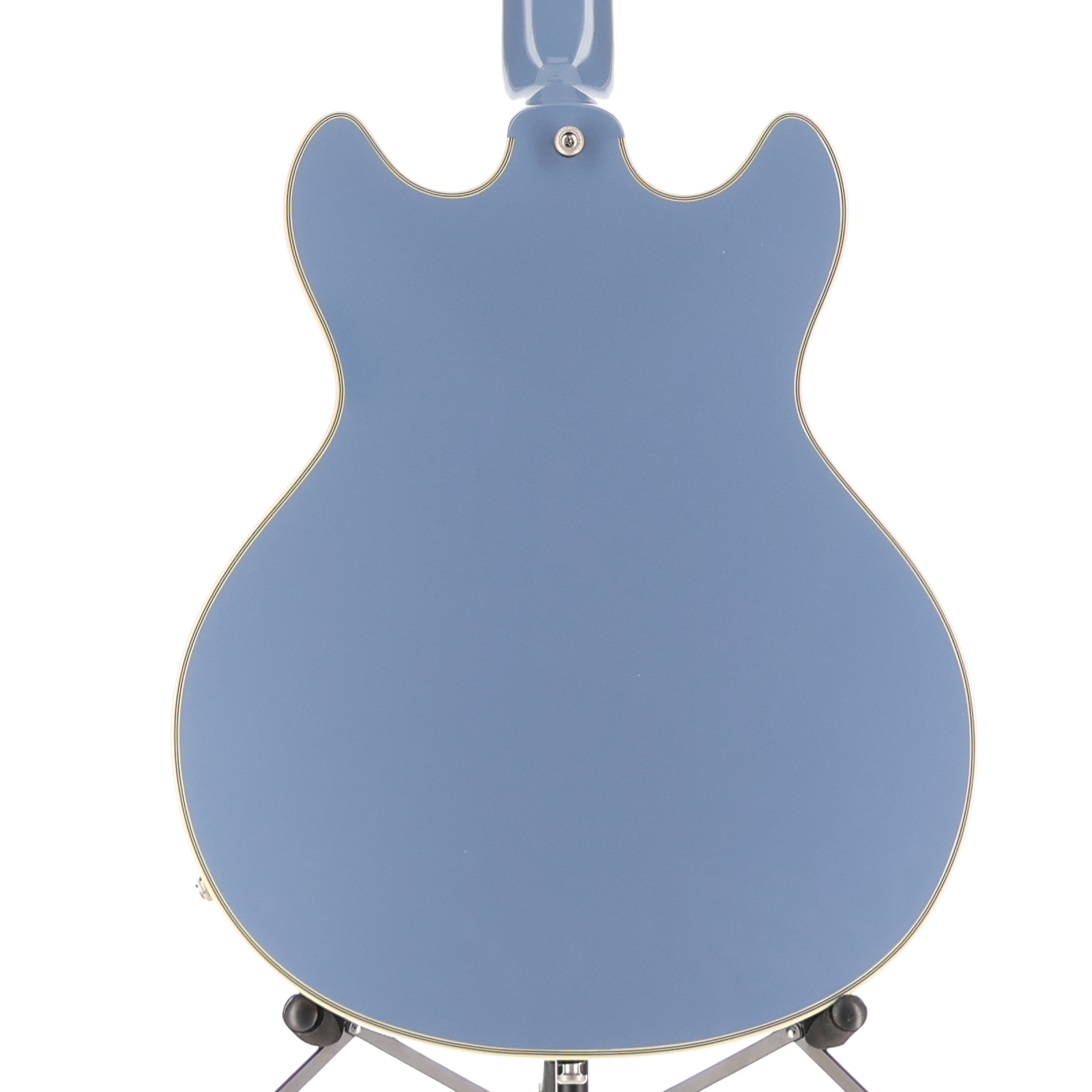 D'angelico Excel Mini DC Tour Collection - Slate Blue (D5) (31566)