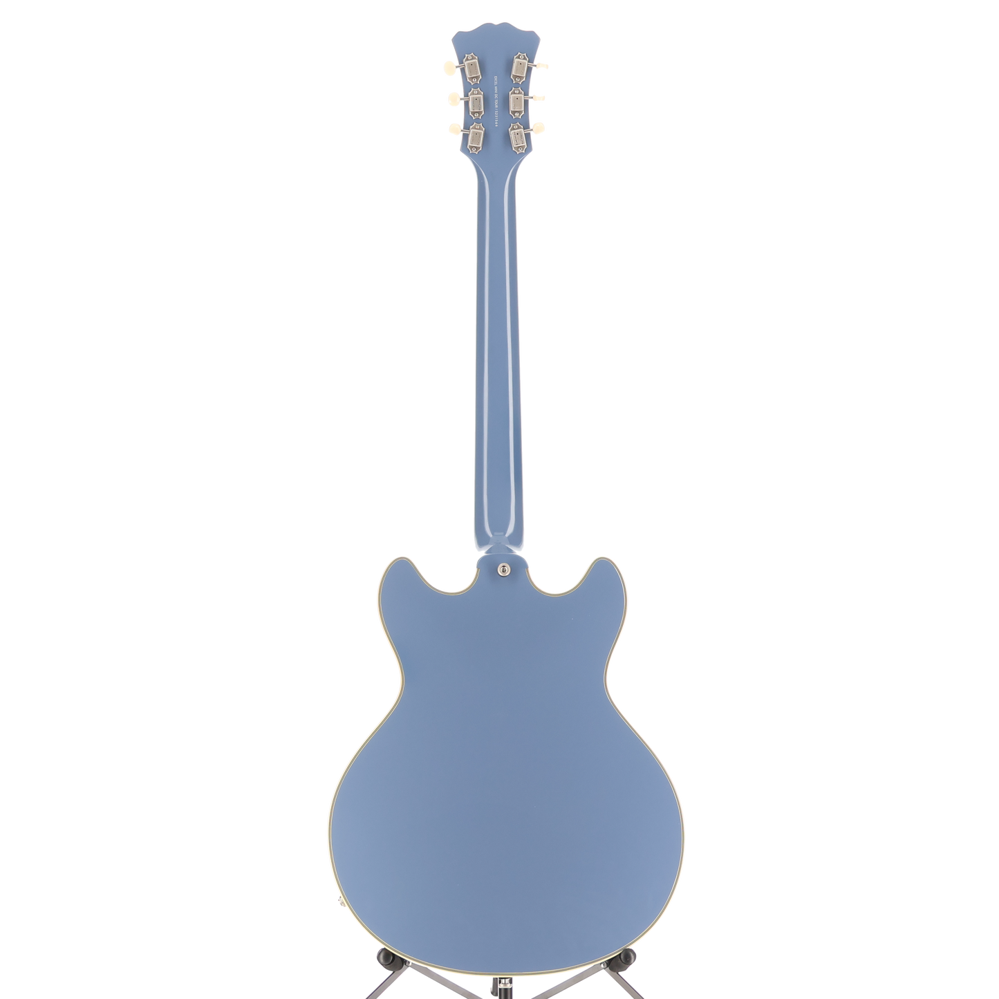 D'angelico Excel Mini DC Tour Collection - Slate Blue (D5) (31566)