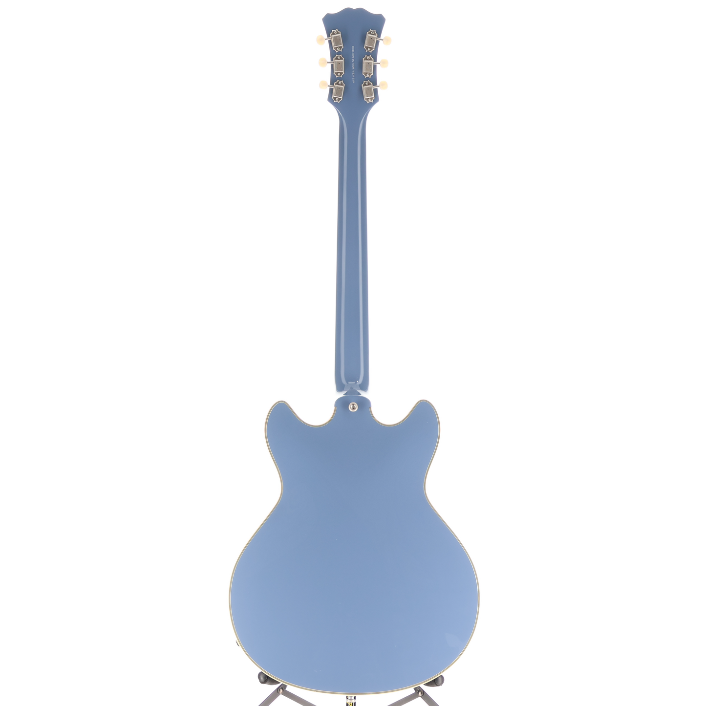 D'angelico Excel Mini DC Tour Collection - Slate Blue (M1) (21559)