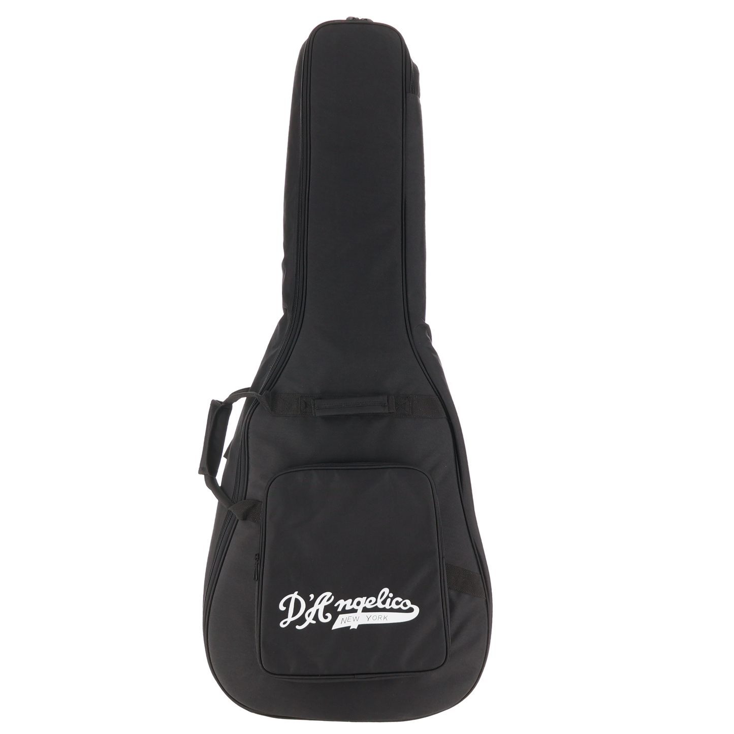 D'angelico Excel Mini DC Tour Collection - Slate Blue (M2) (31651)