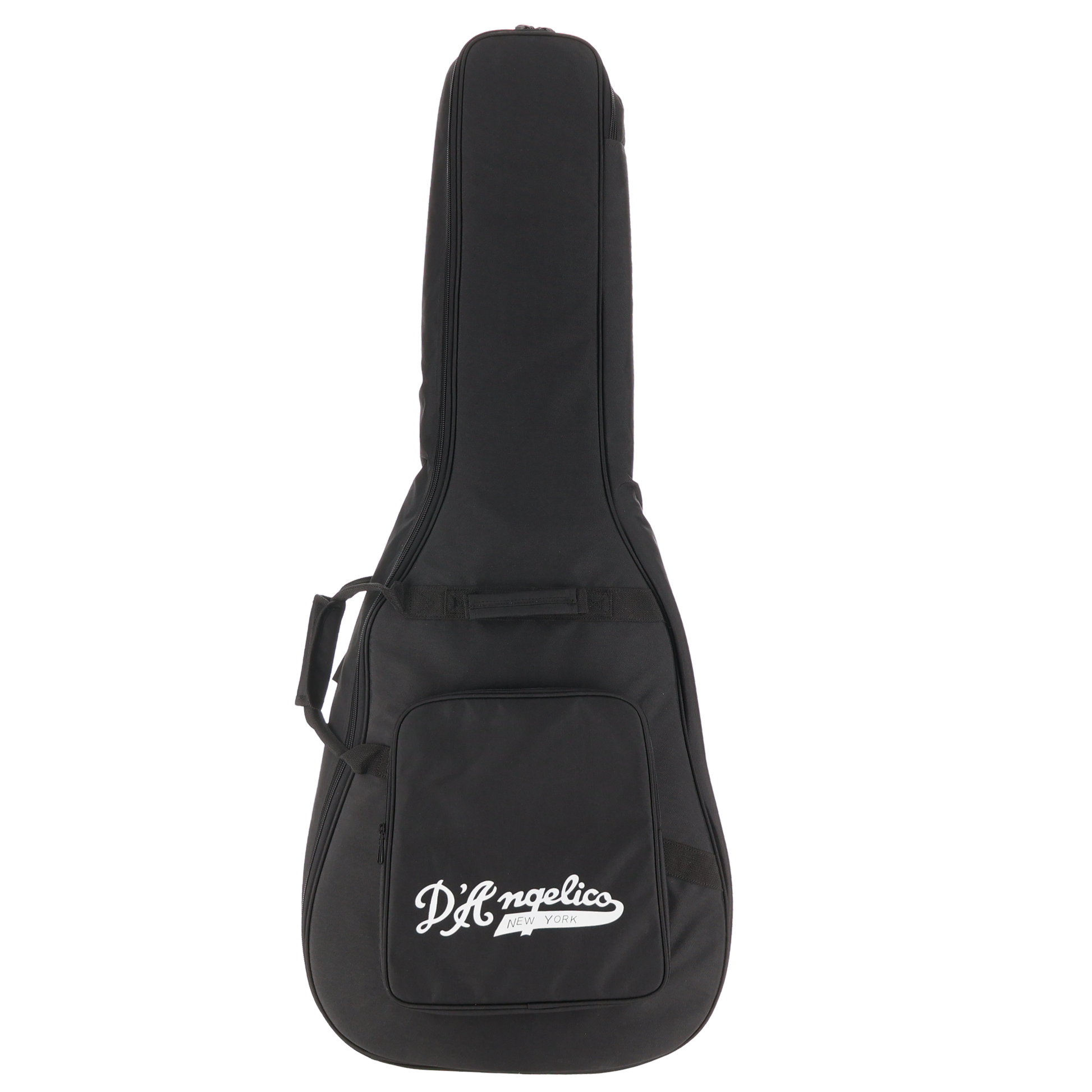 D'angelico Excel Mini DC Tour Collection - Slate Blue (M2) (31651)