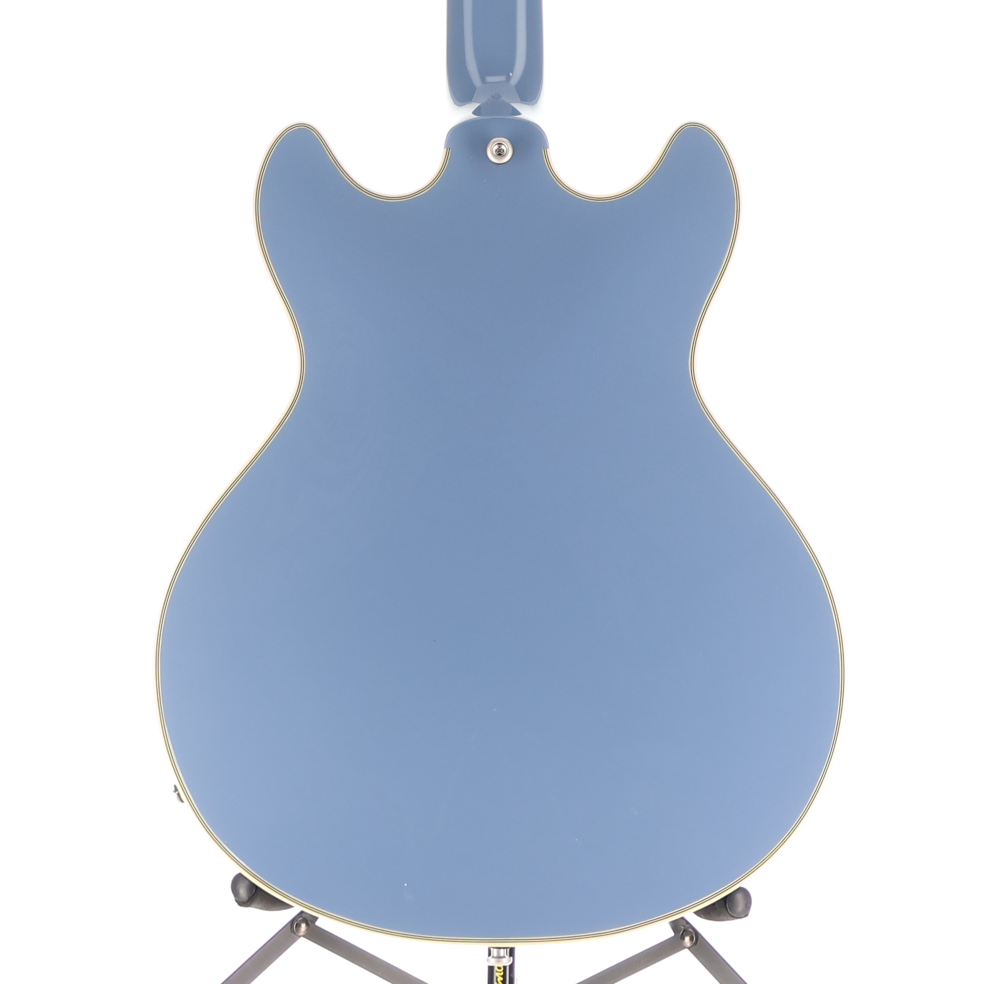 D'angelico Excel Mini DC Tour Collection - Slate Blue (M3) (20014)