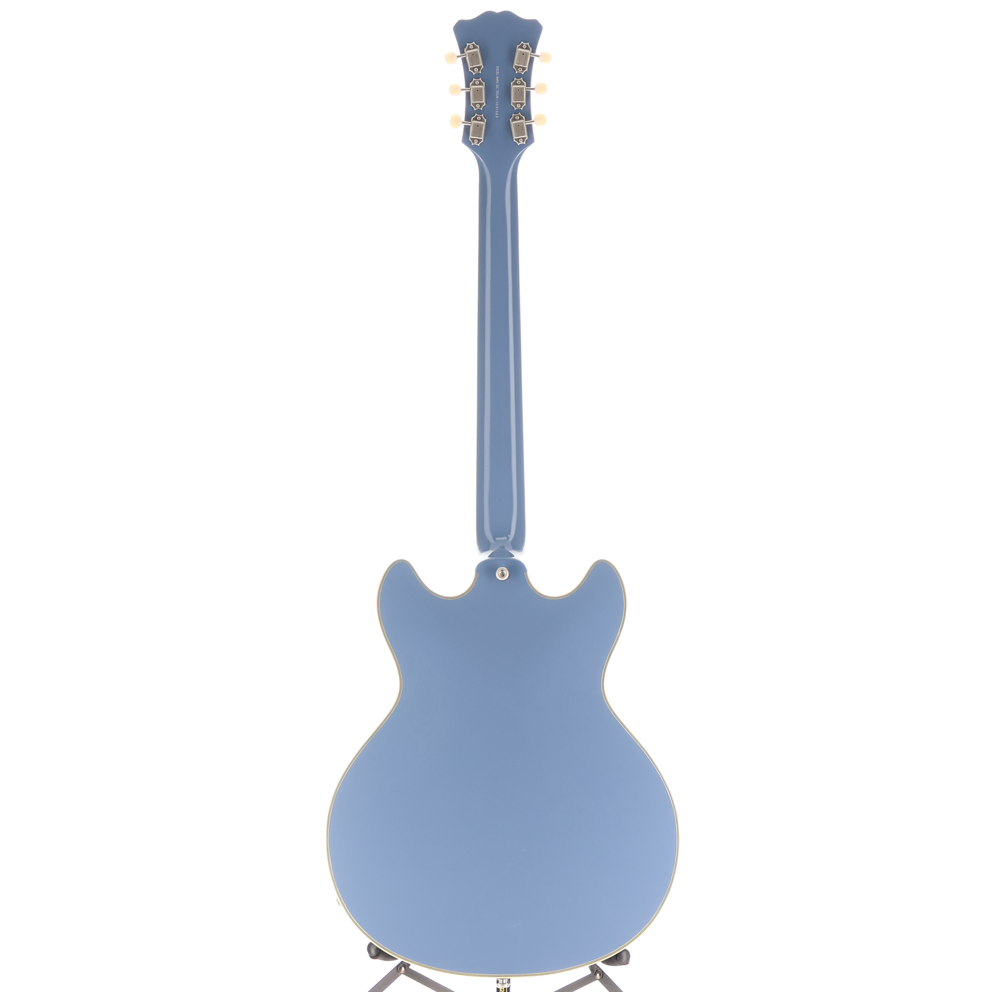 D'angelico Excel Mini DC Tour Collection - Slate Blue (M4) (31563)