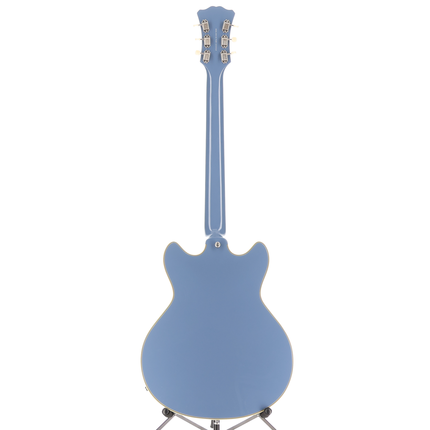 D'angelico Excel Mini DC Tour Collection - Slate Blue (RC4) (20068)
