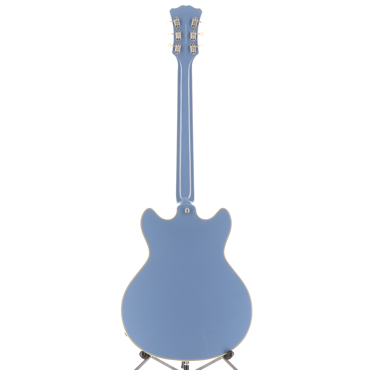 D'angelico Excel Mini DC Tour Collection - Slate Blue (RC4) (20068)