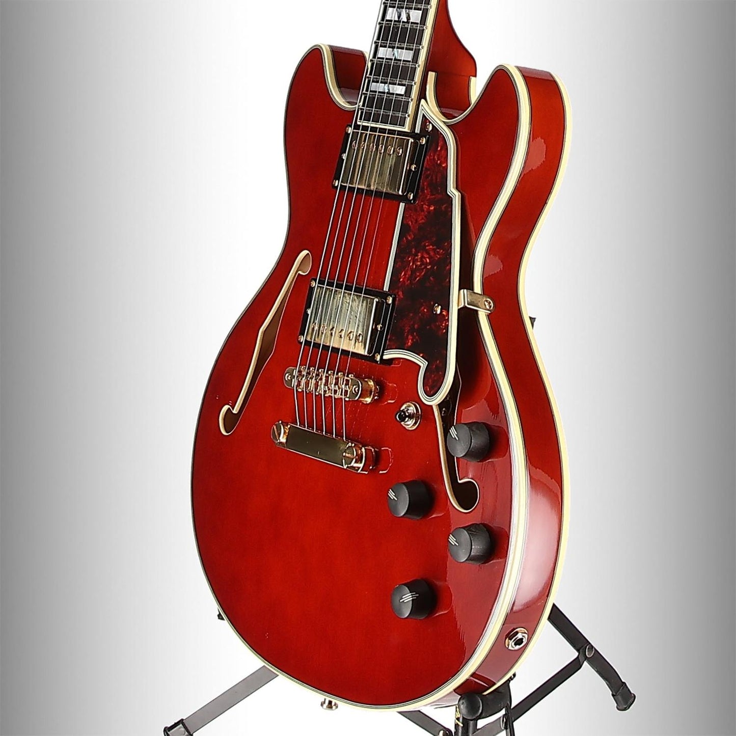 D'angelico Excel Mini DC Viola (V4) (4757 )