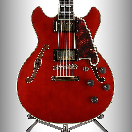 D'angelico Excel Mini DC Viola (V4) (4757 )