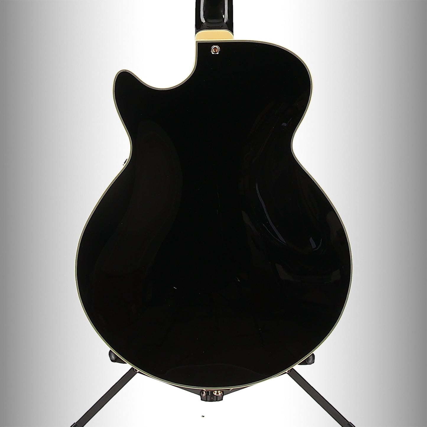 D'angelico Excel SS - Solid Black (B13) (01402)