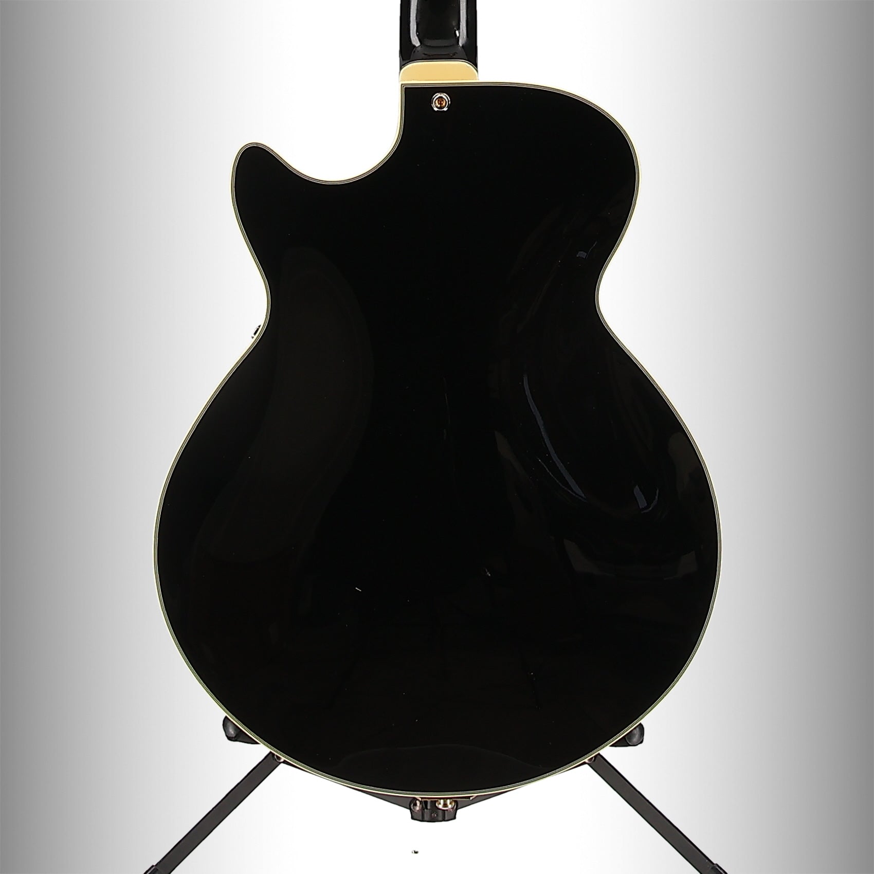 D'angelico Excel SS - Solid Black (B13) (01402)