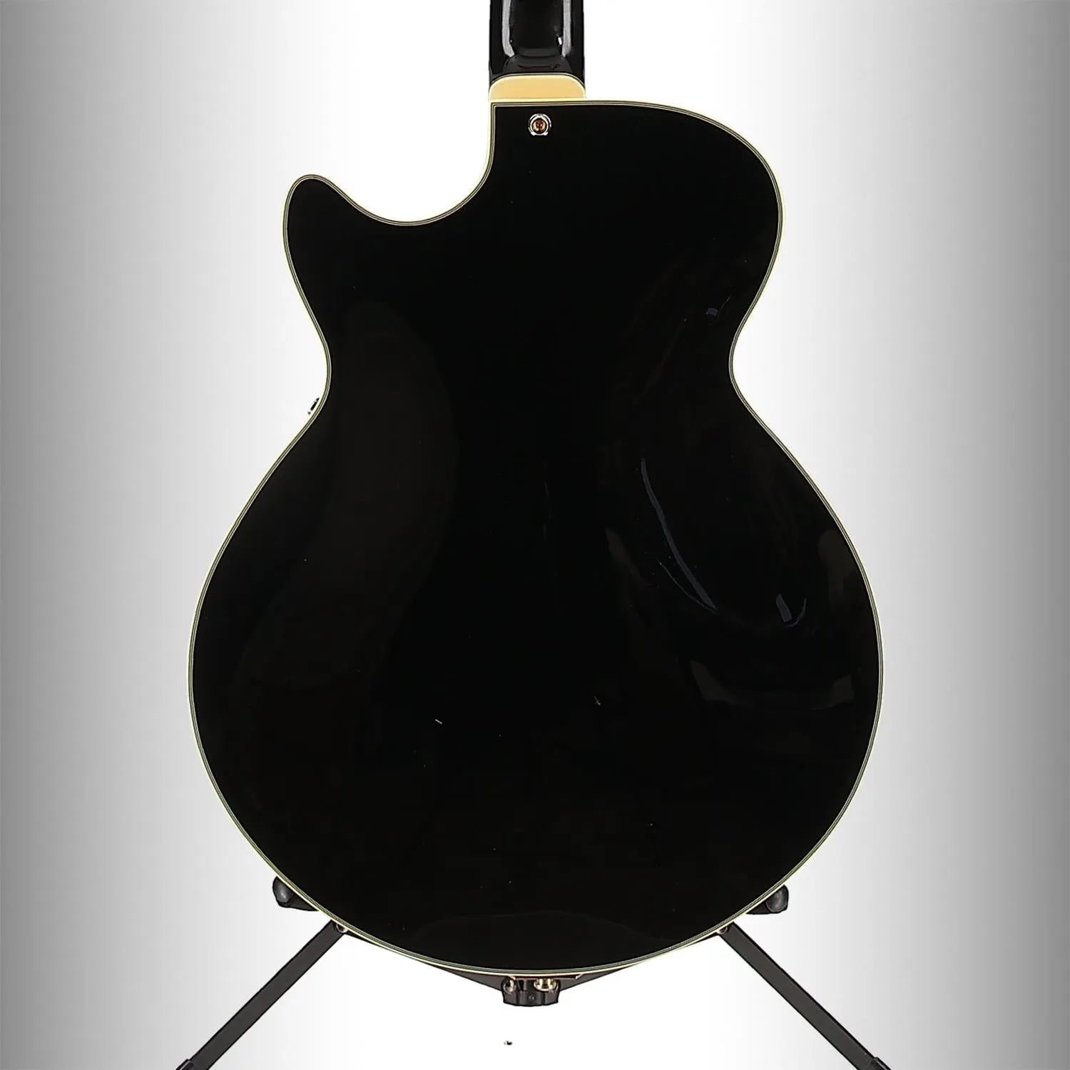 D'angelico Excel SS - Solid Black (B13) (01402)