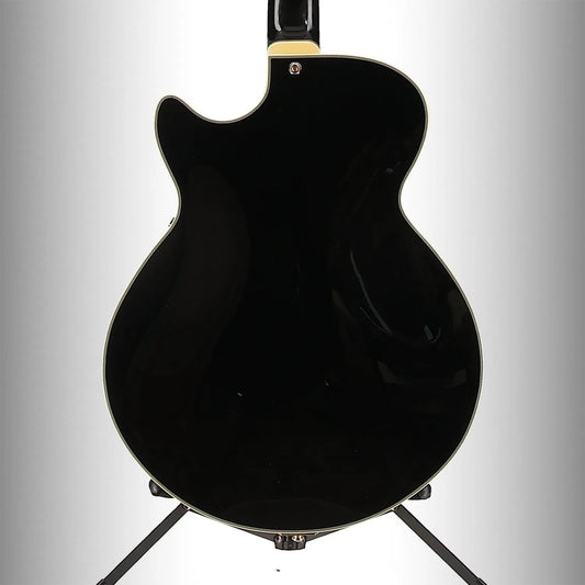 D'angelico Excel SS - Solid Black (B13) (01402)