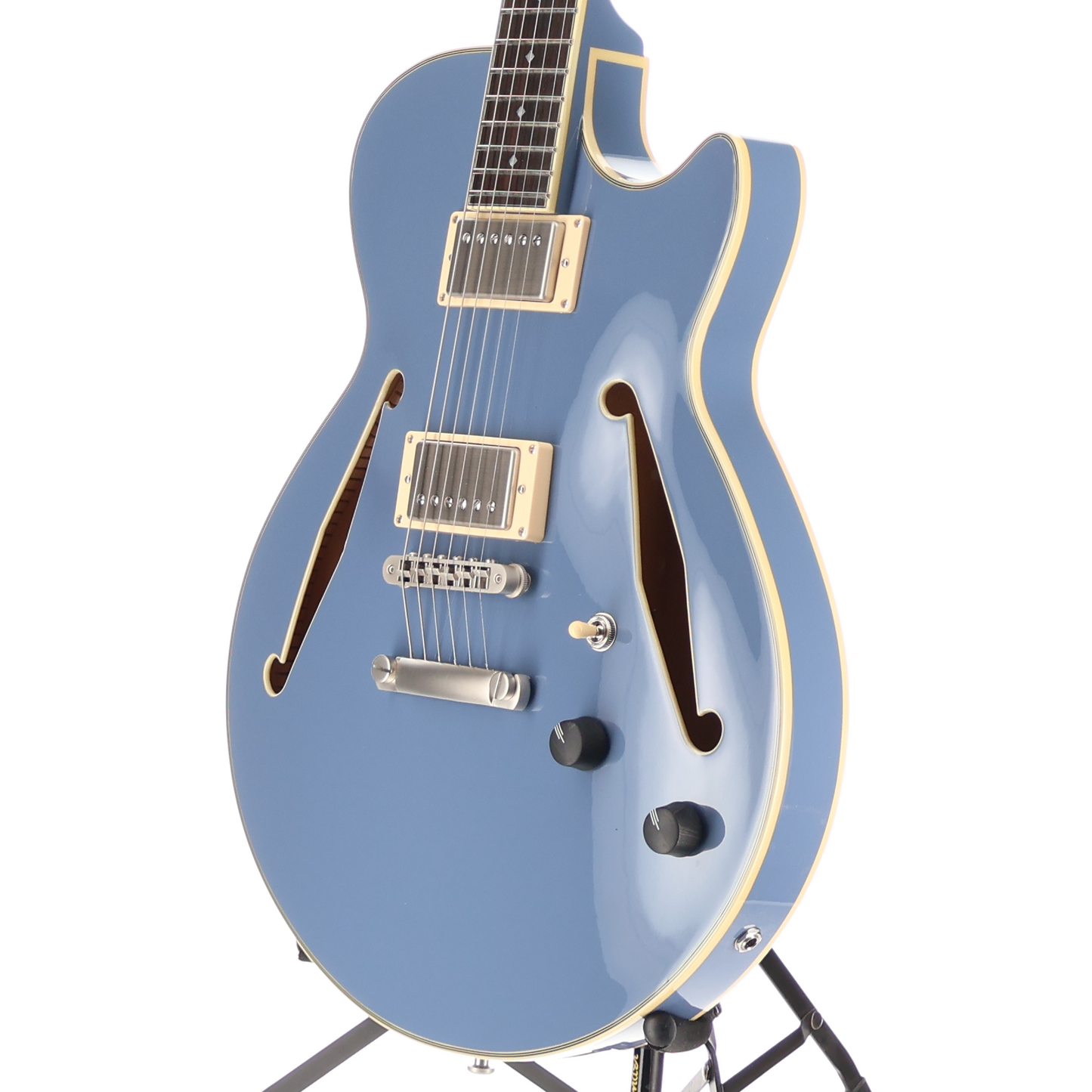 D'angelico Excel SS Tour Collection - Slate Blue (B4) (20115)