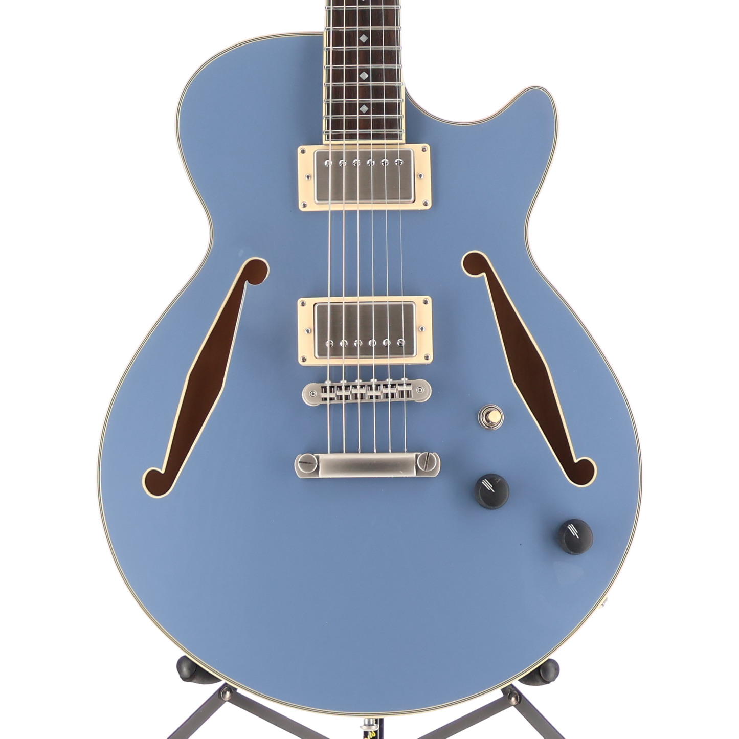 D'angelico Excel SS Tour Collection - Slate Blue (B4) (20115)