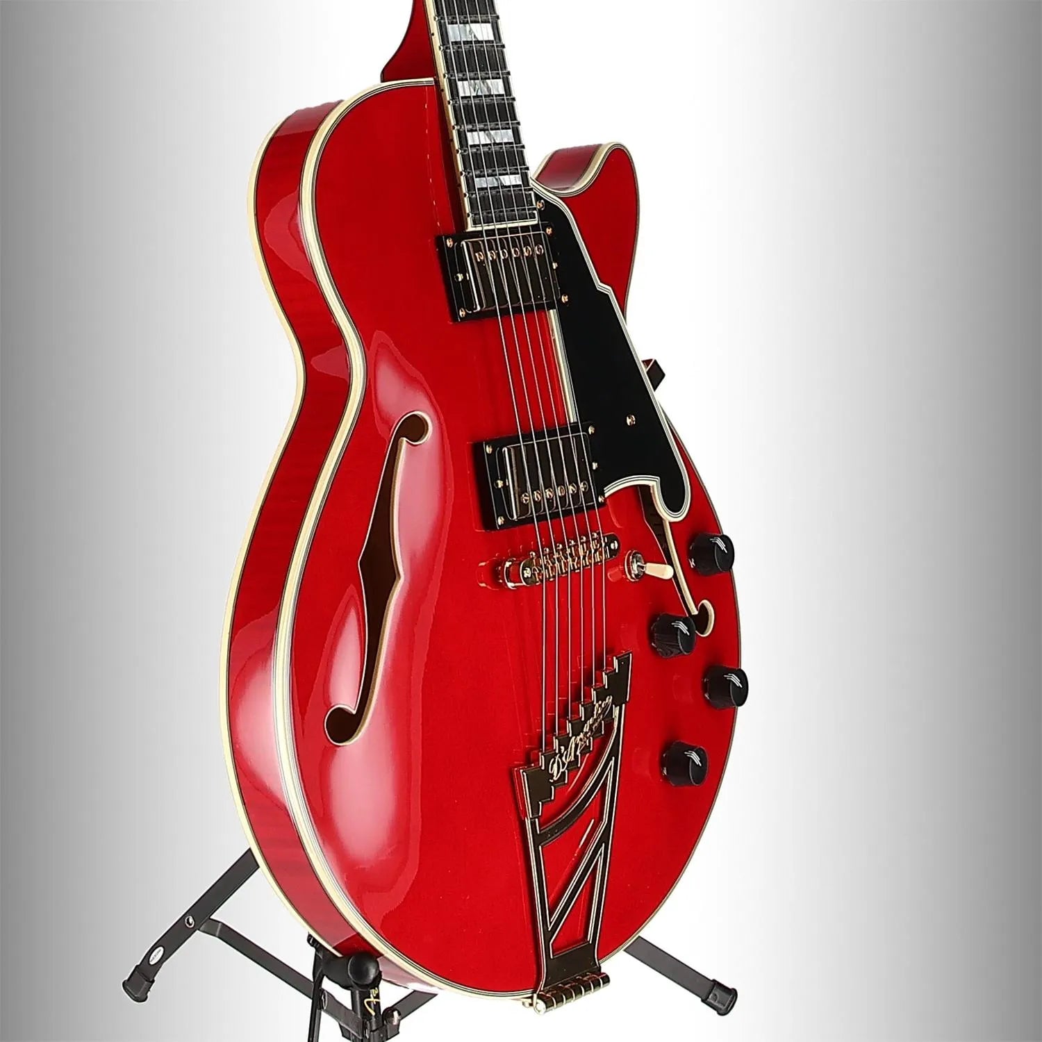 D'angelico Excel SS - Trans Cherry (RC2) (01426)