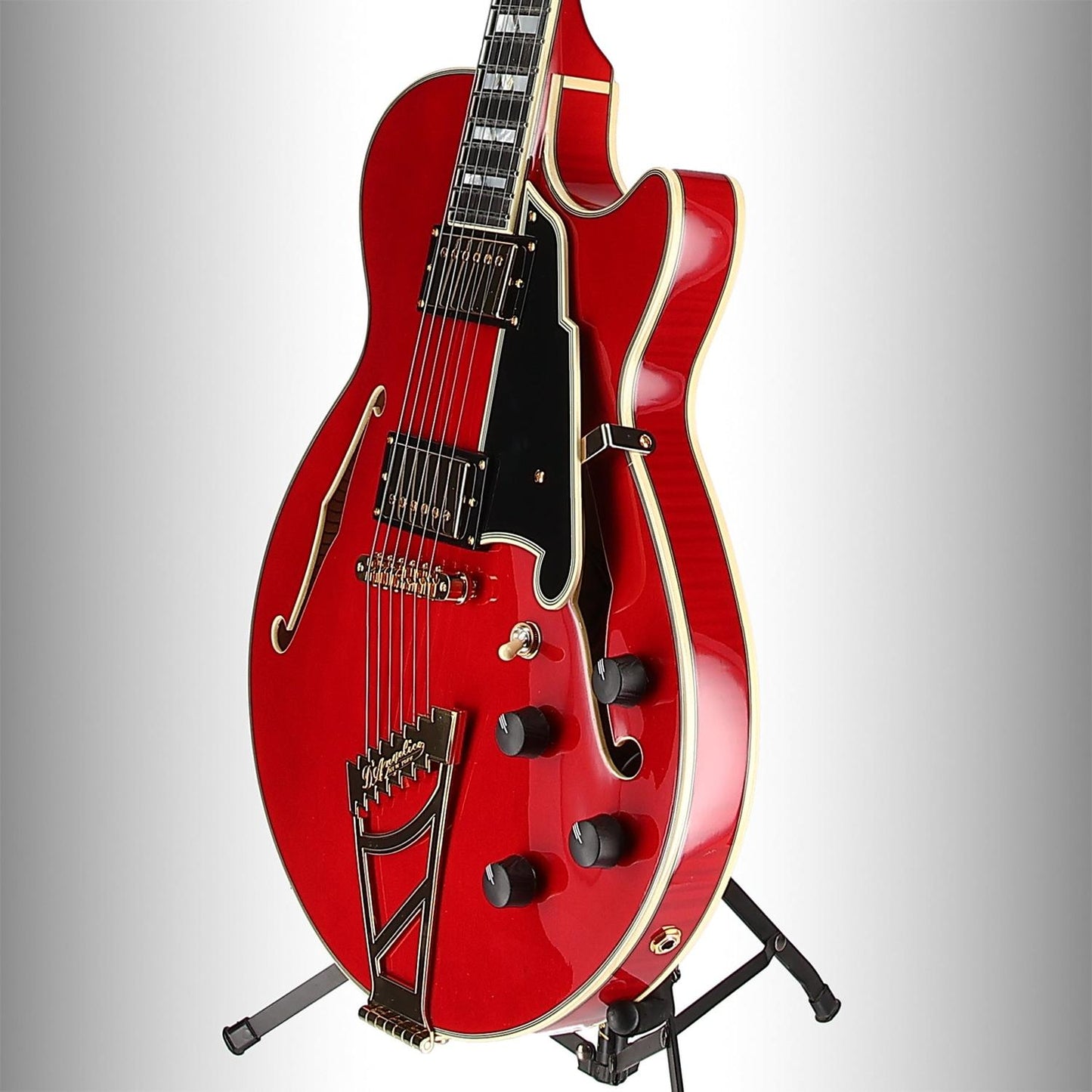 D'angelico Excel SS - Trans Cherry (RC2) (01426)