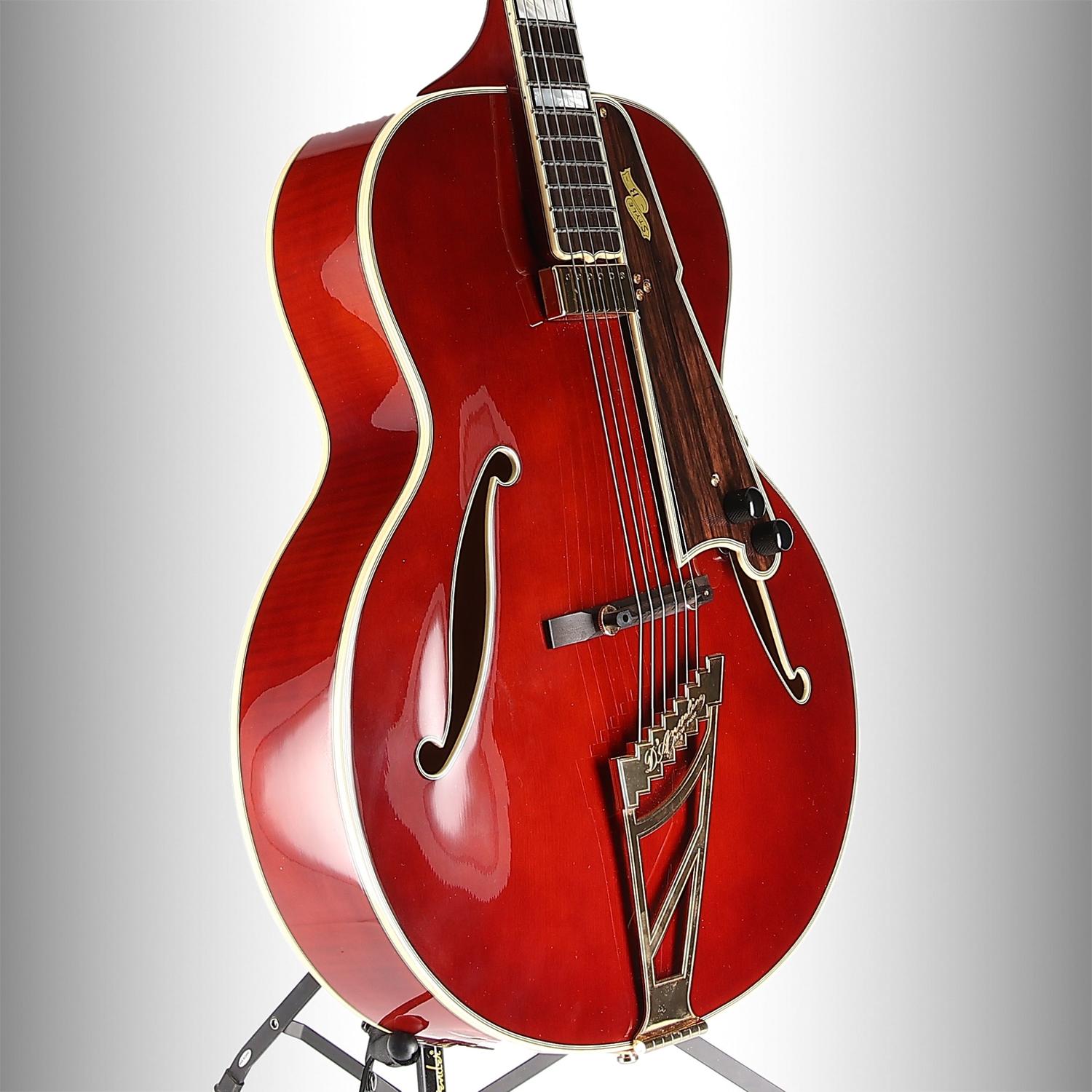 D'angelico Excel Style B Throwback (Z13) (03863)