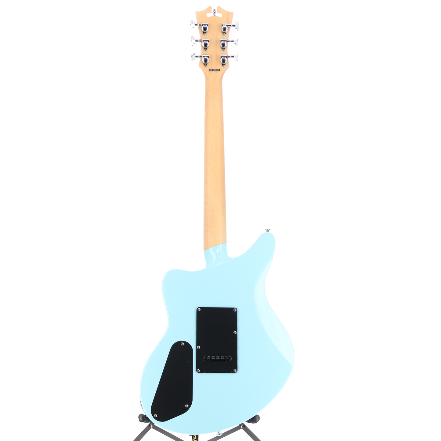 D'angelico Premier Bedford - Sky Blue, Fully Tested (F13) (15621)