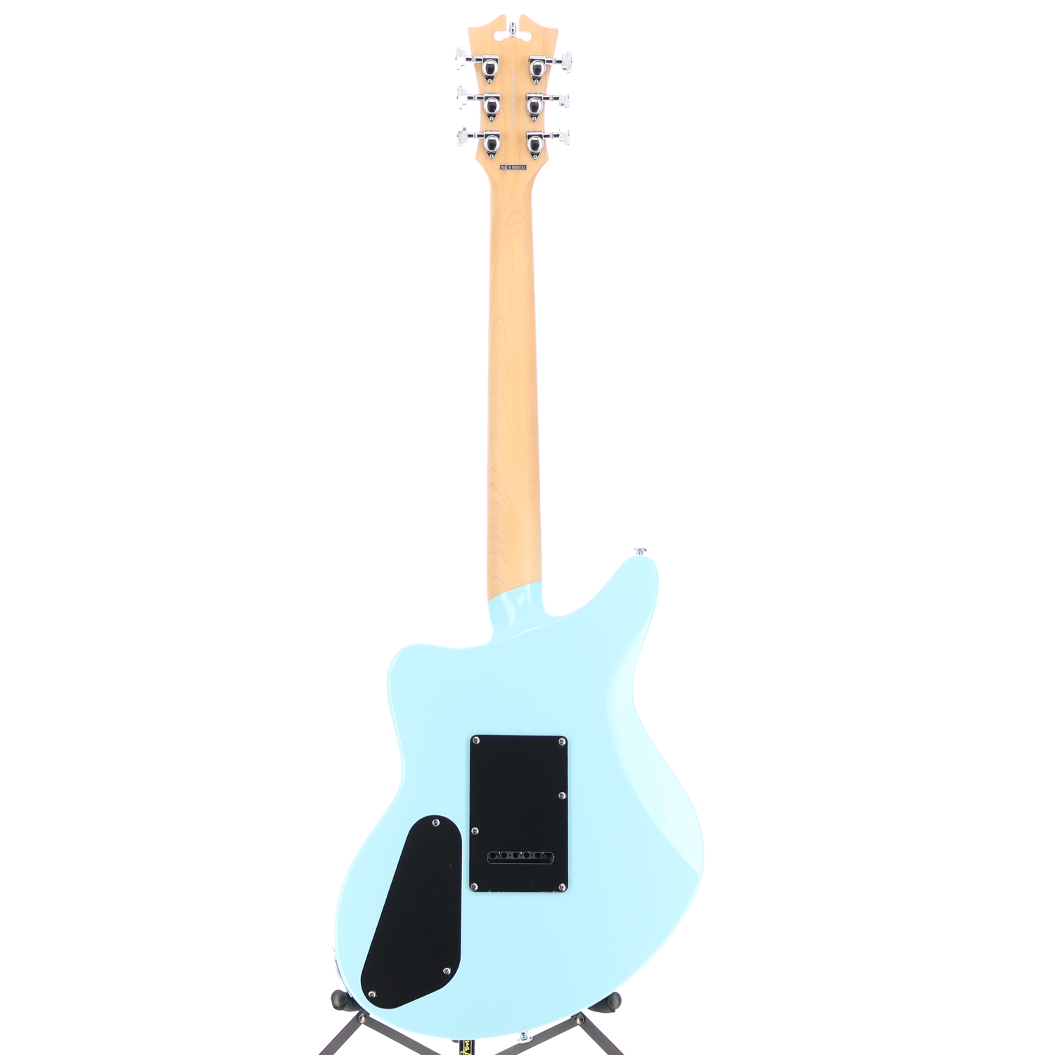 D'angelico Premier Bedford - Sky Blue, Fully Tested (F13) (15621)