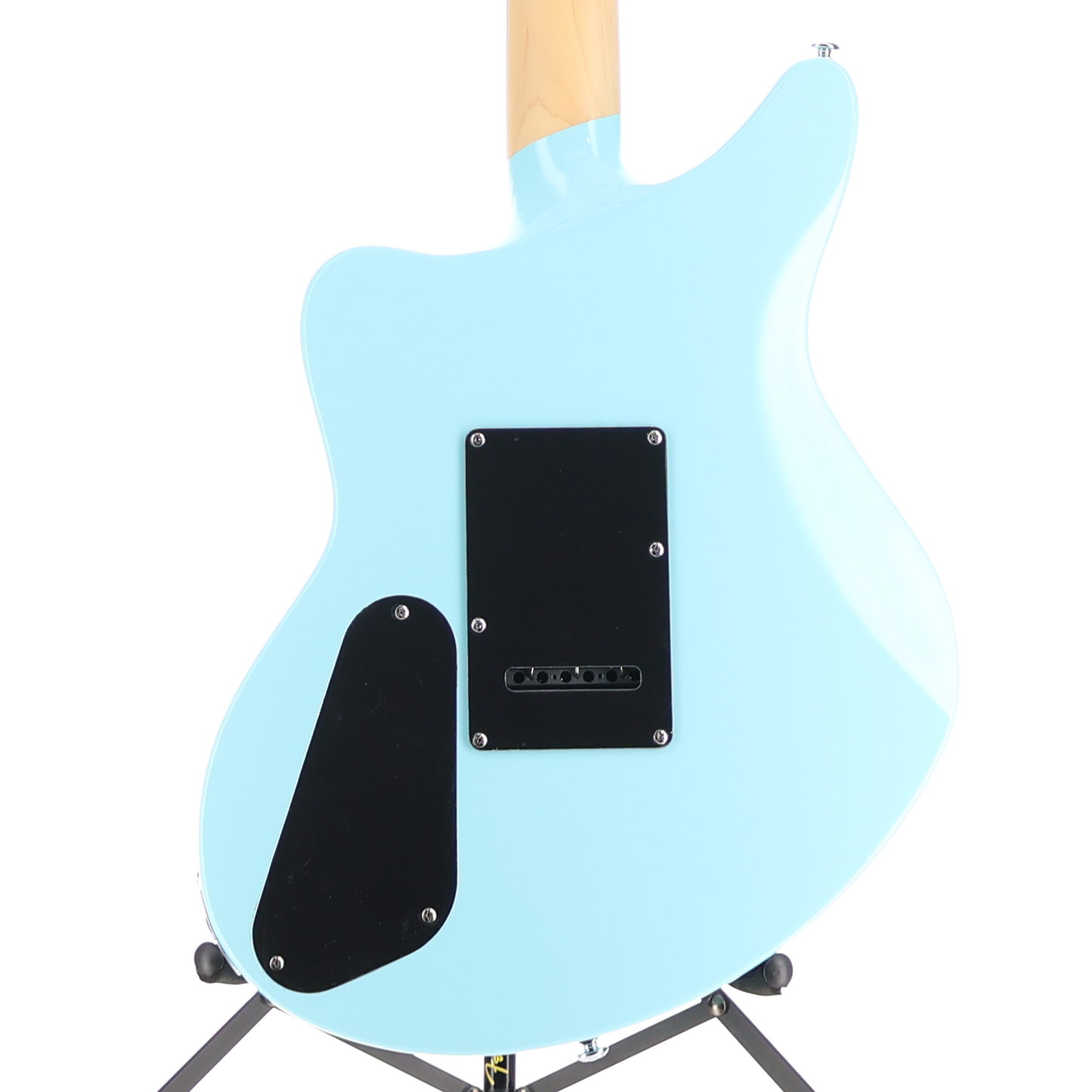 D'angelico Premier Bedford - Sky Blue, Professional Setup (O5) (15650)