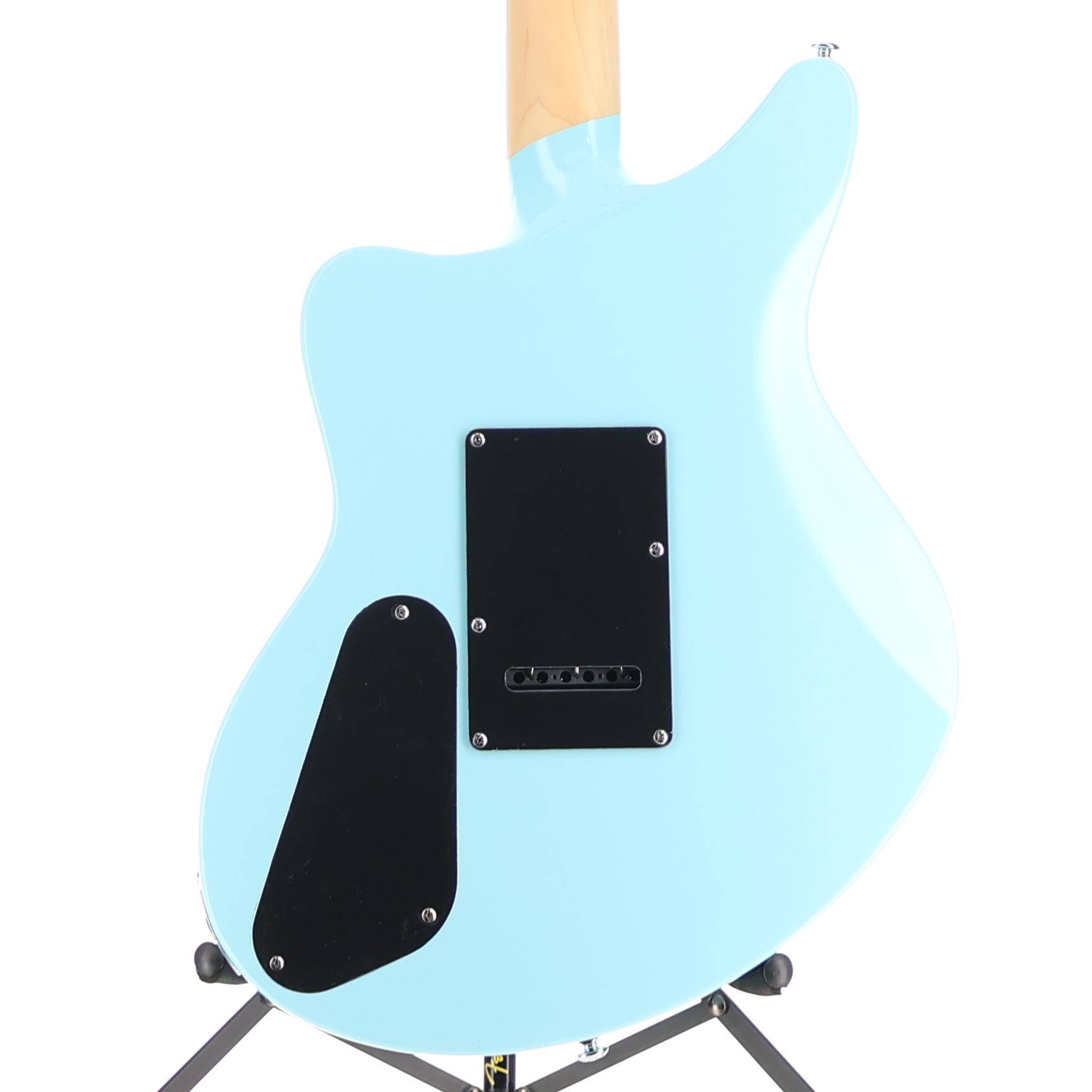 D'angelico Premier Bedford - Sky Blue, Professional Setup (O5) (15650)