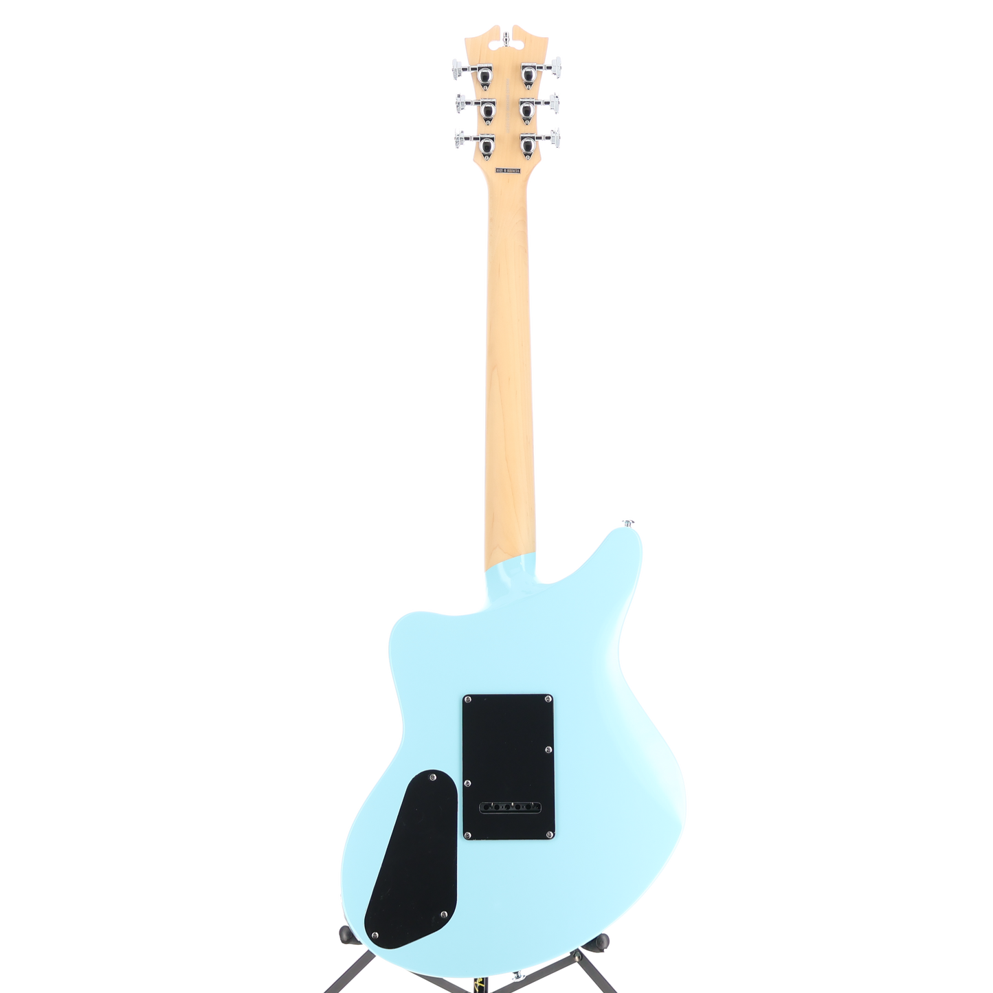 D'angelico Premier Bedford - Sky Blue, Professional Setup (O5) (15650)