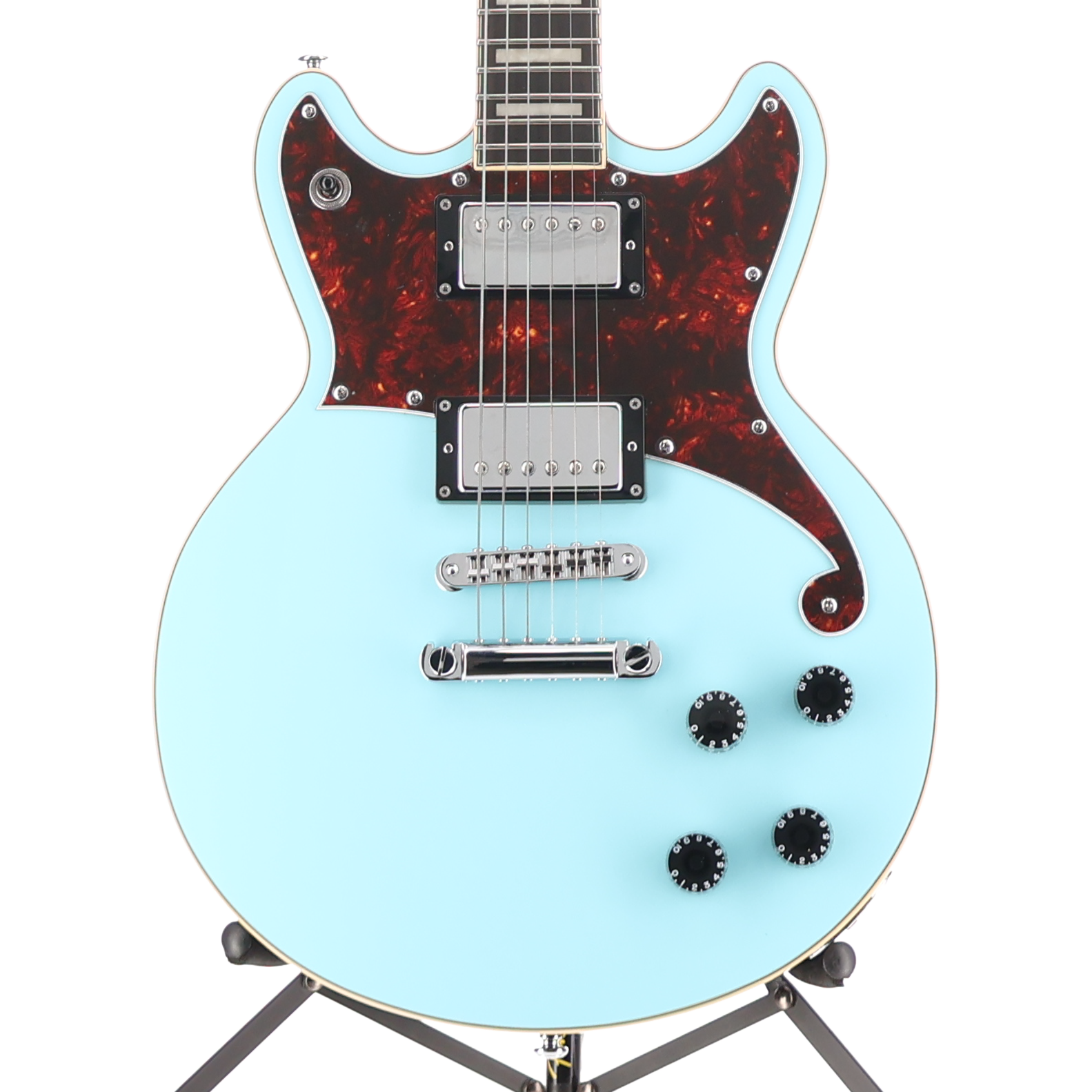 D'angelico Premier Brighton - Sky Blue (CC10) (14157)