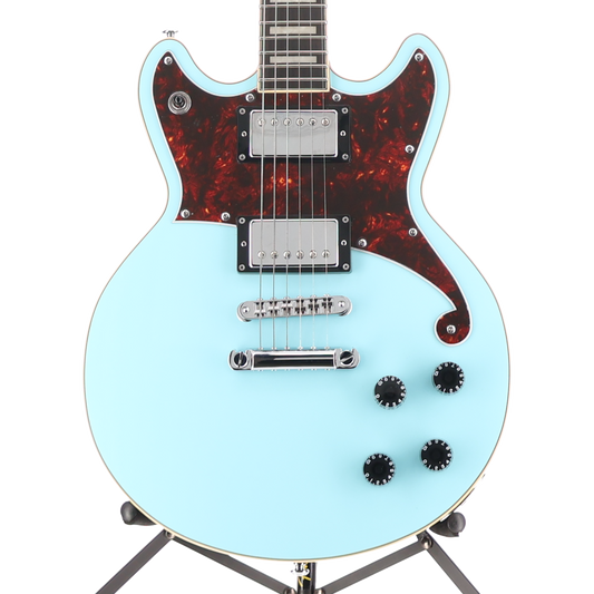 D'angelico Premier Brighton - Sky Blue (CC10) (14157)