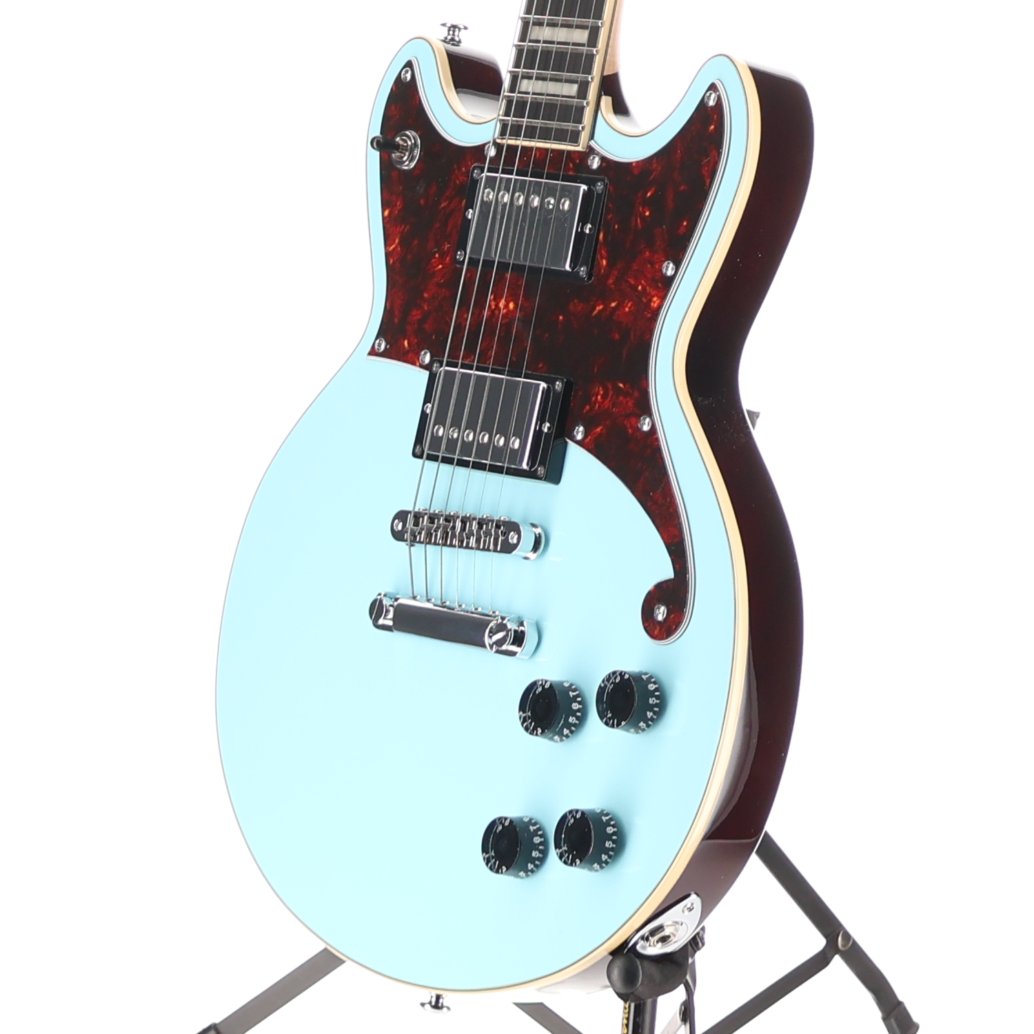 D'angelico Premier Brighton - Sky Blue (M9) (14157)
