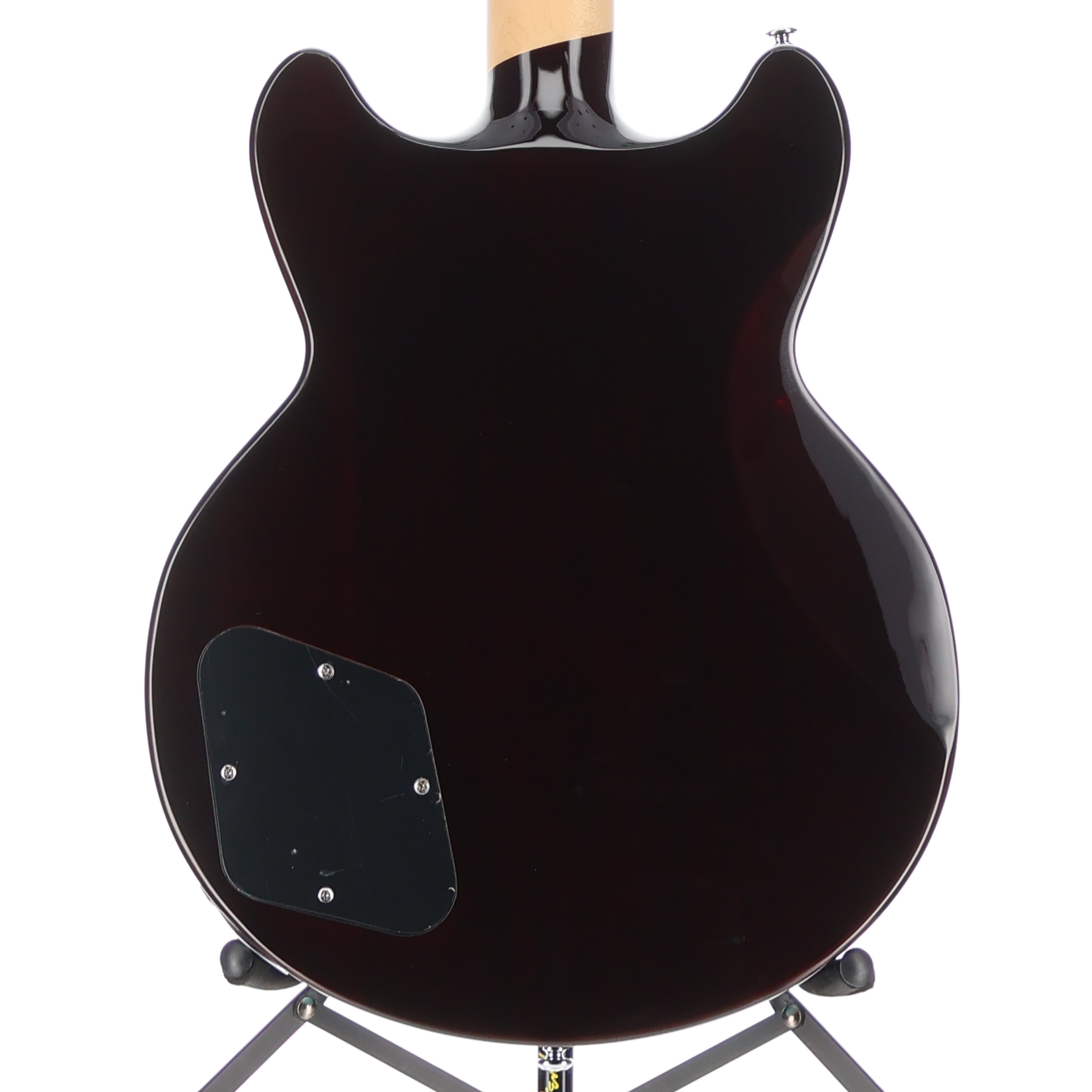 D'angelico Premier Brighton - Sky Blue, Plays Great (B9) (10277)