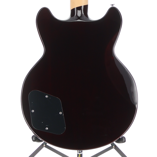 D'angelico Premier Brighton - Sky Blue, Plays Great (B9) (10277)