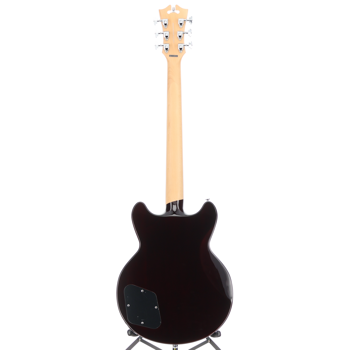 D'angelico Premier Brighton - Sky Blue, Plays Great (B9) (10277)