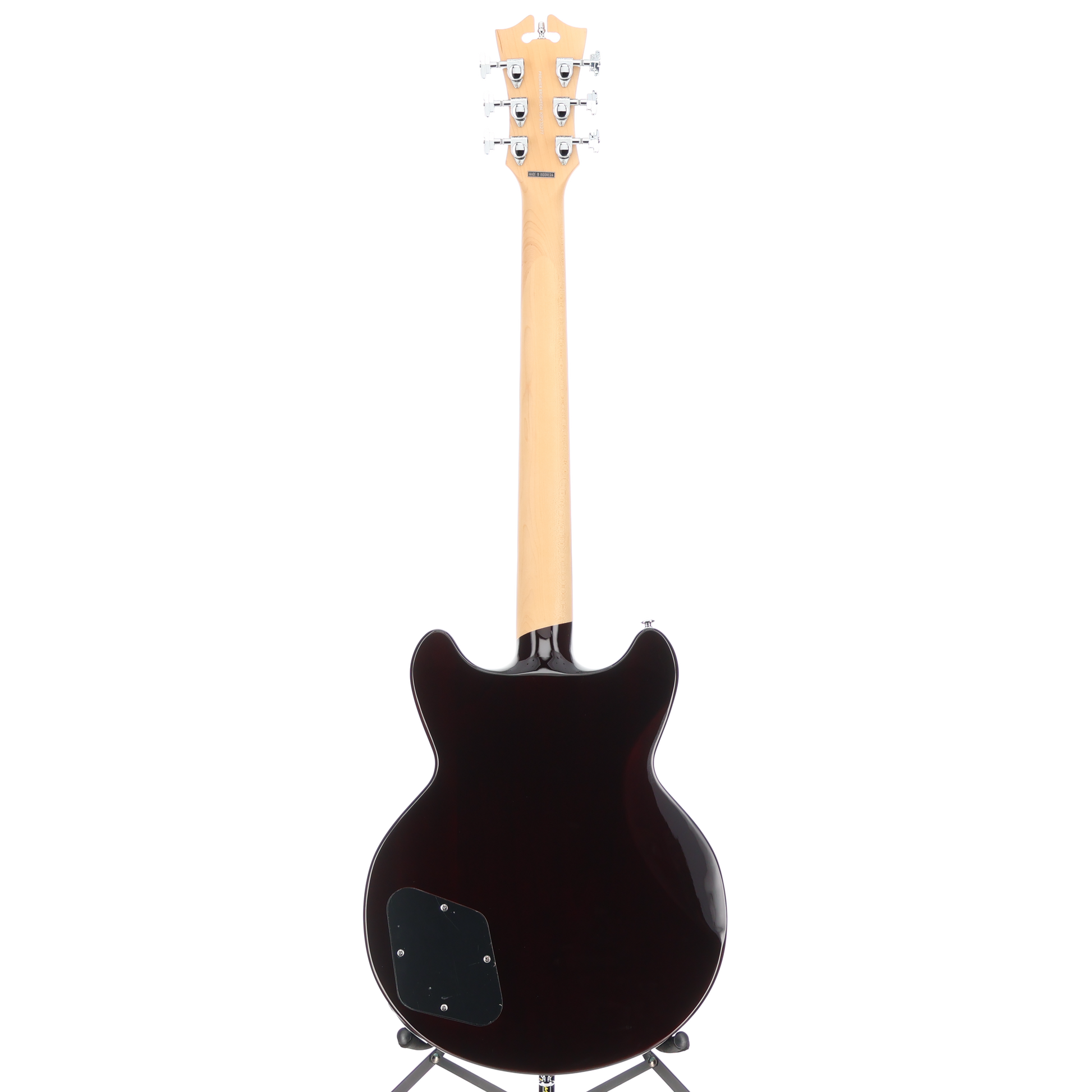 D'angelico Premier Brighton - Sky Blue, Plays Great (B9) (10277)