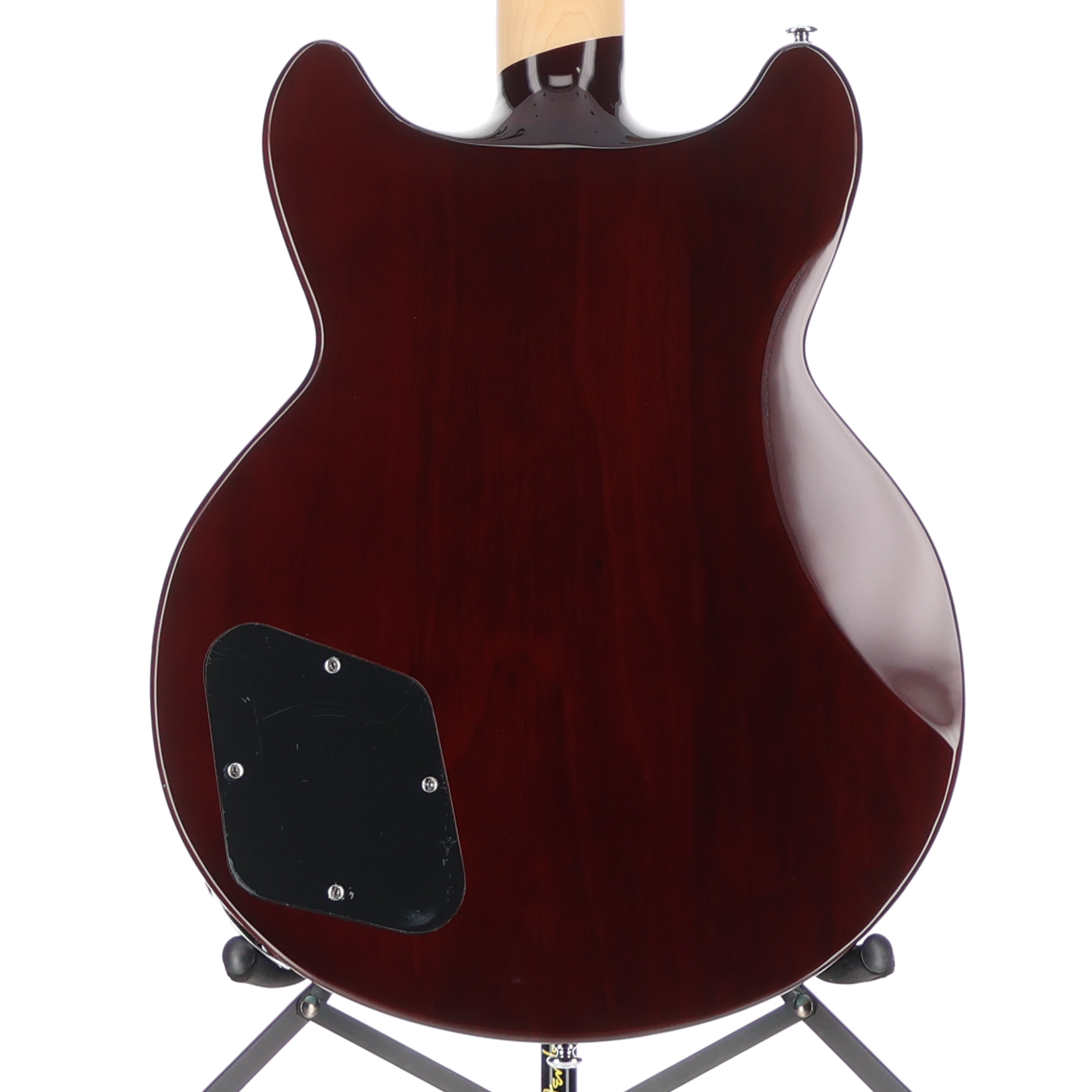 D'angelico Premier Brighton - Sky Blue, Professional Setup (C13) (14848)