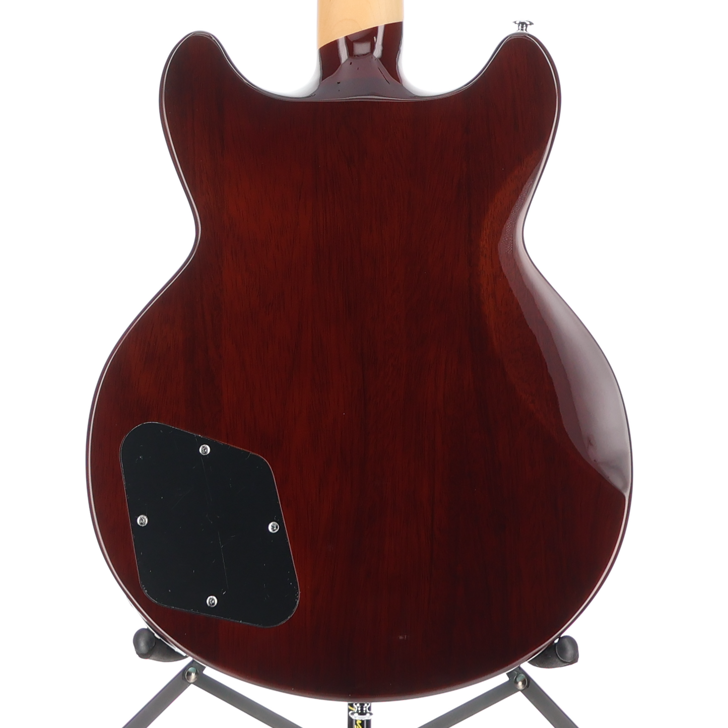 D'angelico Premier Brighton - Sky Blue, Professional Setup (Y11) (23390)