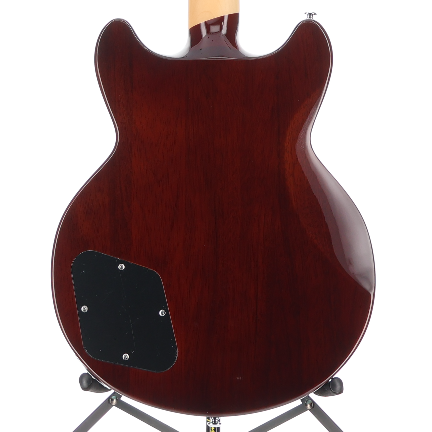 D'angelico Premier Brighton - Sky Blue, Professional Setup (Y11) (23390)