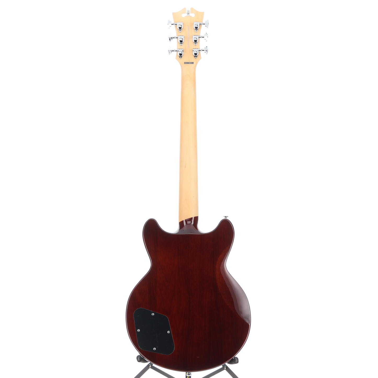 D'angelico Premier Brighton - Sky Blue, Professional Setup (Y11) (23390)