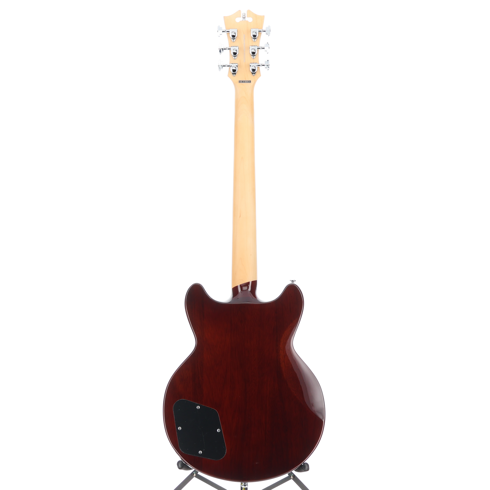 D'angelico Premier Brighton - Sky Blue, Professional Setup (Y11) (23390)